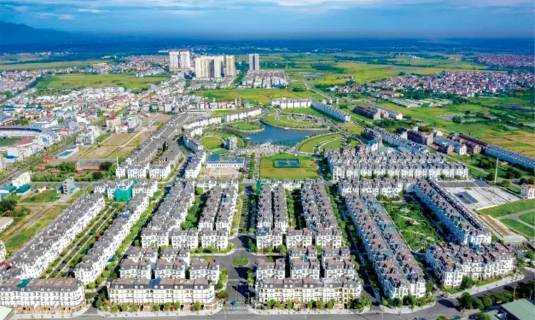 Bất động sản đang trở thành kênh đầu tư hấp dẫn bậc nhất thị trường