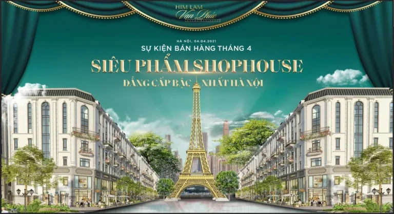 Him Lam Vạn Phúc: Vô vàn quà tặng hấp dẫn tại sự kiện bán hàng tháng 4 – ảnh 1