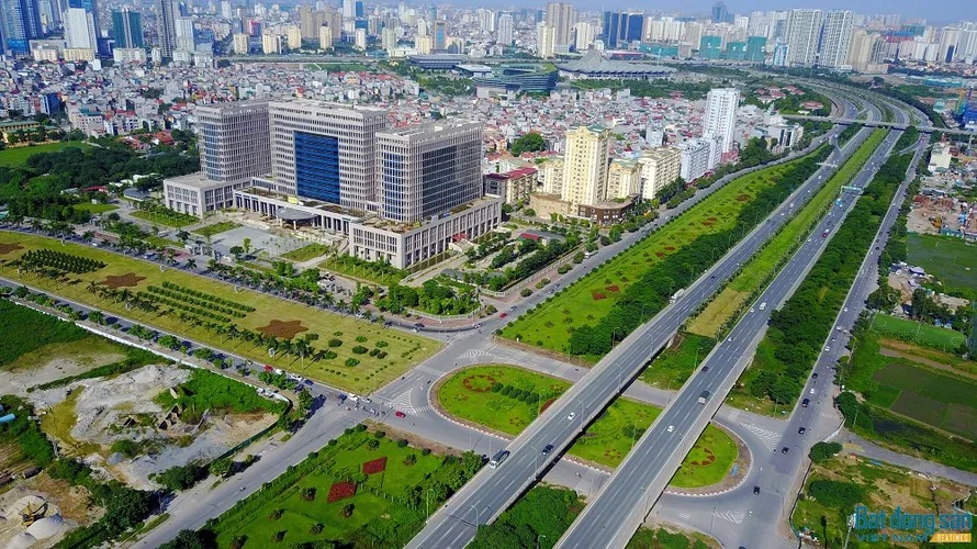 Sức hút của thị trường bất động sản phía Tây Hà Nội – ảnh 1