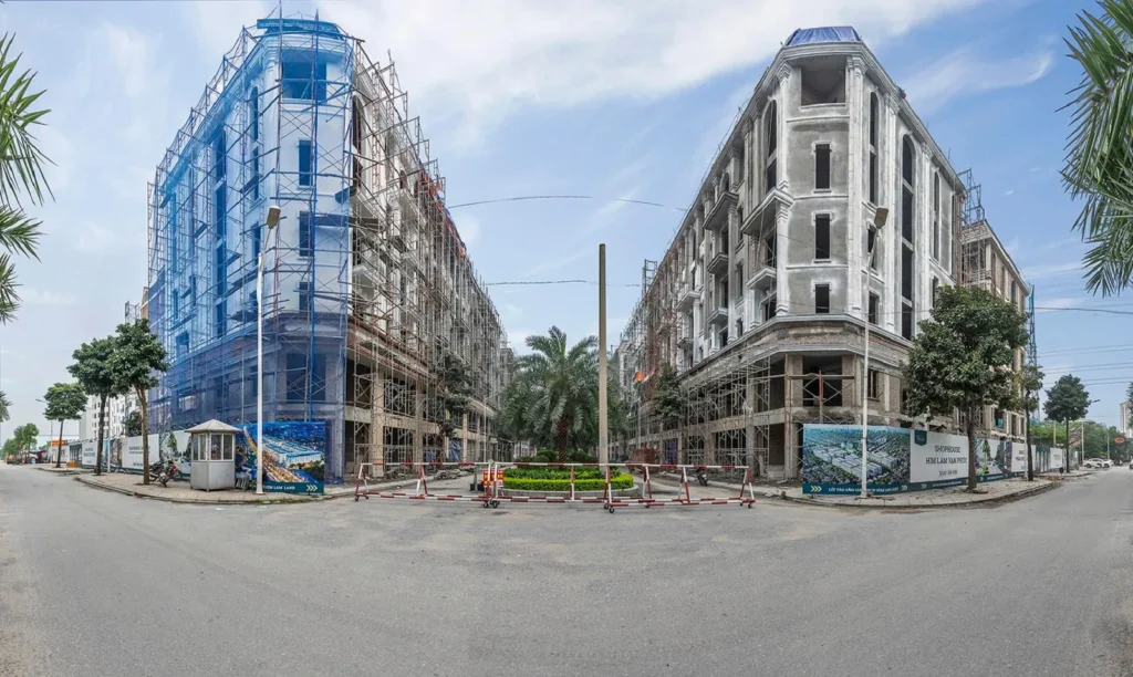 HIM LAM VẠN PHÚC GIẢI “CƠN KHÁT” NHÀ THẤP TẦNG – ảnh 2