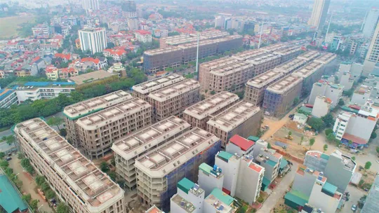 Phân khúc nhà ở thấp tầng được giới đầu tư Thủ đô săn đón – ảnh 1