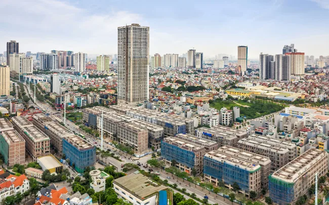 Shophouse Him Lam Vạn Phúc hút khách tại thời điểm nguồn cung khan hiếm