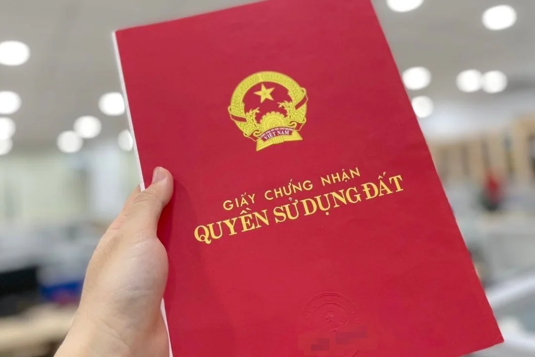 Hồ sơ vay thế chấp sổ đỏ tại ngân hàng