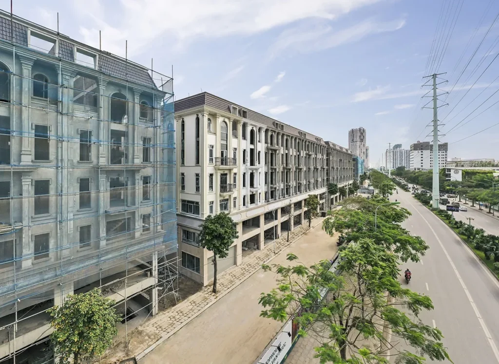 Him Lam Vạn Phúc đang hoàn thiện để bắt đầu bàn giao từ tháng 7.2021